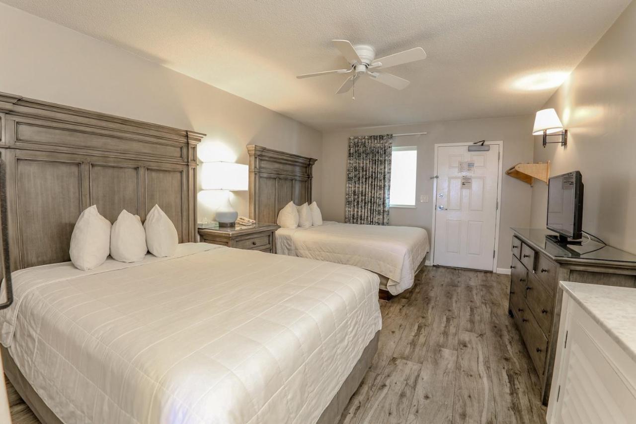 Flamingo Hotel & Tower Panama City Beach Εξωτερικό φωτογραφία