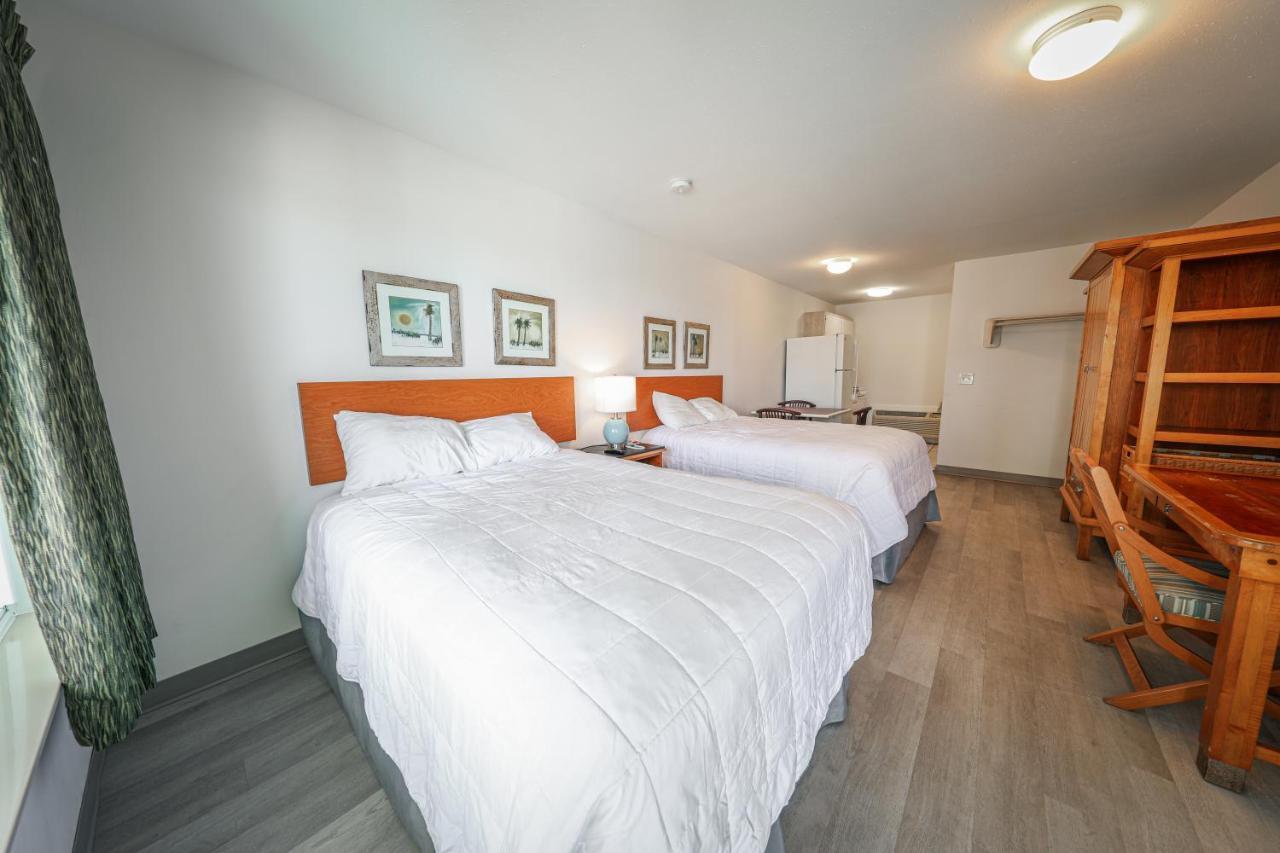 Flamingo Hotel & Tower Panama City Beach Εξωτερικό φωτογραφία