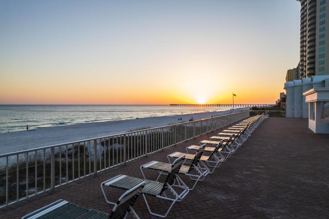 Flamingo Hotel & Tower Panama City Beach Εξωτερικό φωτογραφία