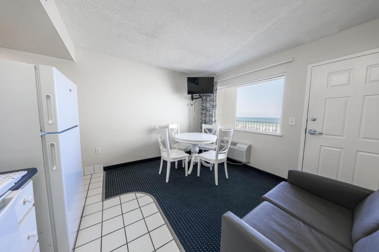 Flamingo Hotel & Tower Panama City Beach Εξωτερικό φωτογραφία