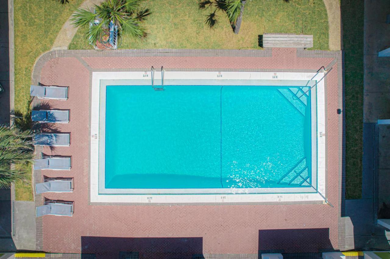 Flamingo Hotel & Tower Panama City Beach Εξωτερικό φωτογραφία