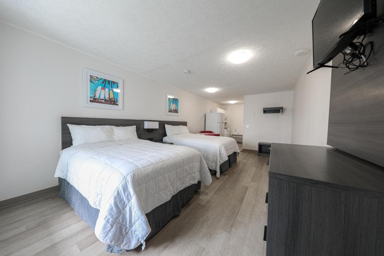Flamingo Hotel & Tower Panama City Beach Εξωτερικό φωτογραφία