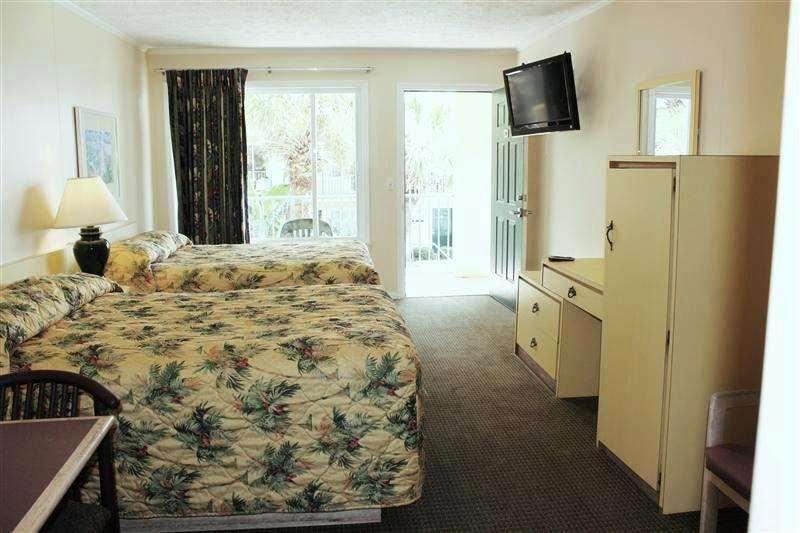 Flamingo Hotel & Tower Panama City Beach Δωμάτιο φωτογραφία