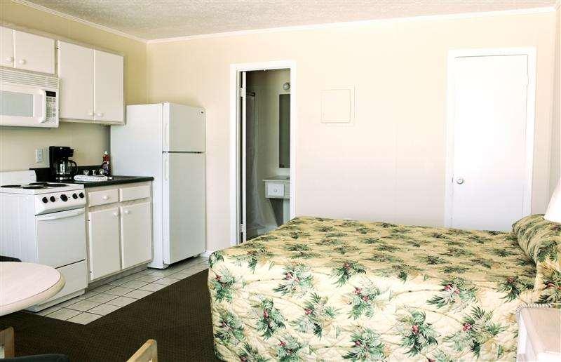 Flamingo Hotel & Tower Panama City Beach Δωμάτιο φωτογραφία