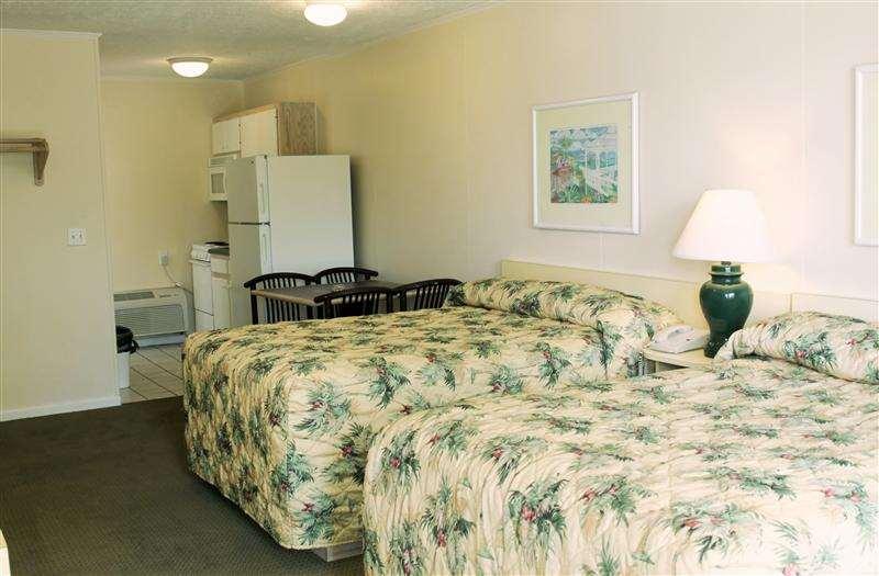 Flamingo Hotel & Tower Panama City Beach Δωμάτιο φωτογραφία
