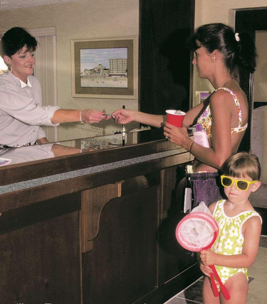 Flamingo Hotel & Tower Panama City Beach Εσωτερικό φωτογραφία