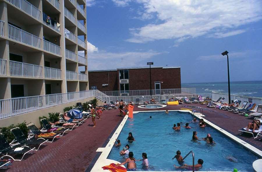 Flamingo Hotel & Tower Panama City Beach Ανέσεις φωτογραφία