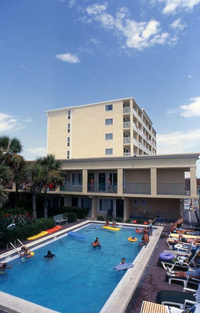 Flamingo Hotel & Tower Panama City Beach Ανέσεις φωτογραφία