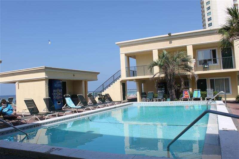 Flamingo Hotel & Tower Panama City Beach Ανέσεις φωτογραφία