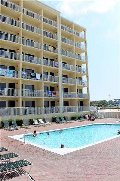 Flamingo Hotel & Tower Panama City Beach Ανέσεις φωτογραφία