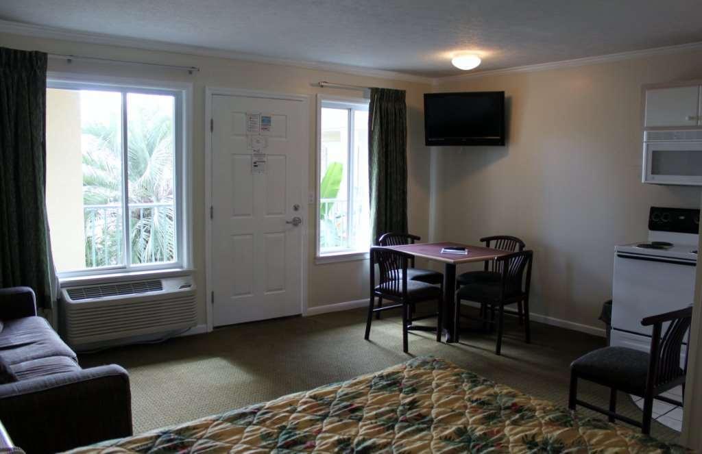 Flamingo Hotel & Tower Panama City Beach Δωμάτιο φωτογραφία