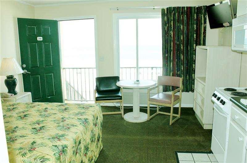 Flamingo Hotel & Tower Panama City Beach Ανέσεις φωτογραφία