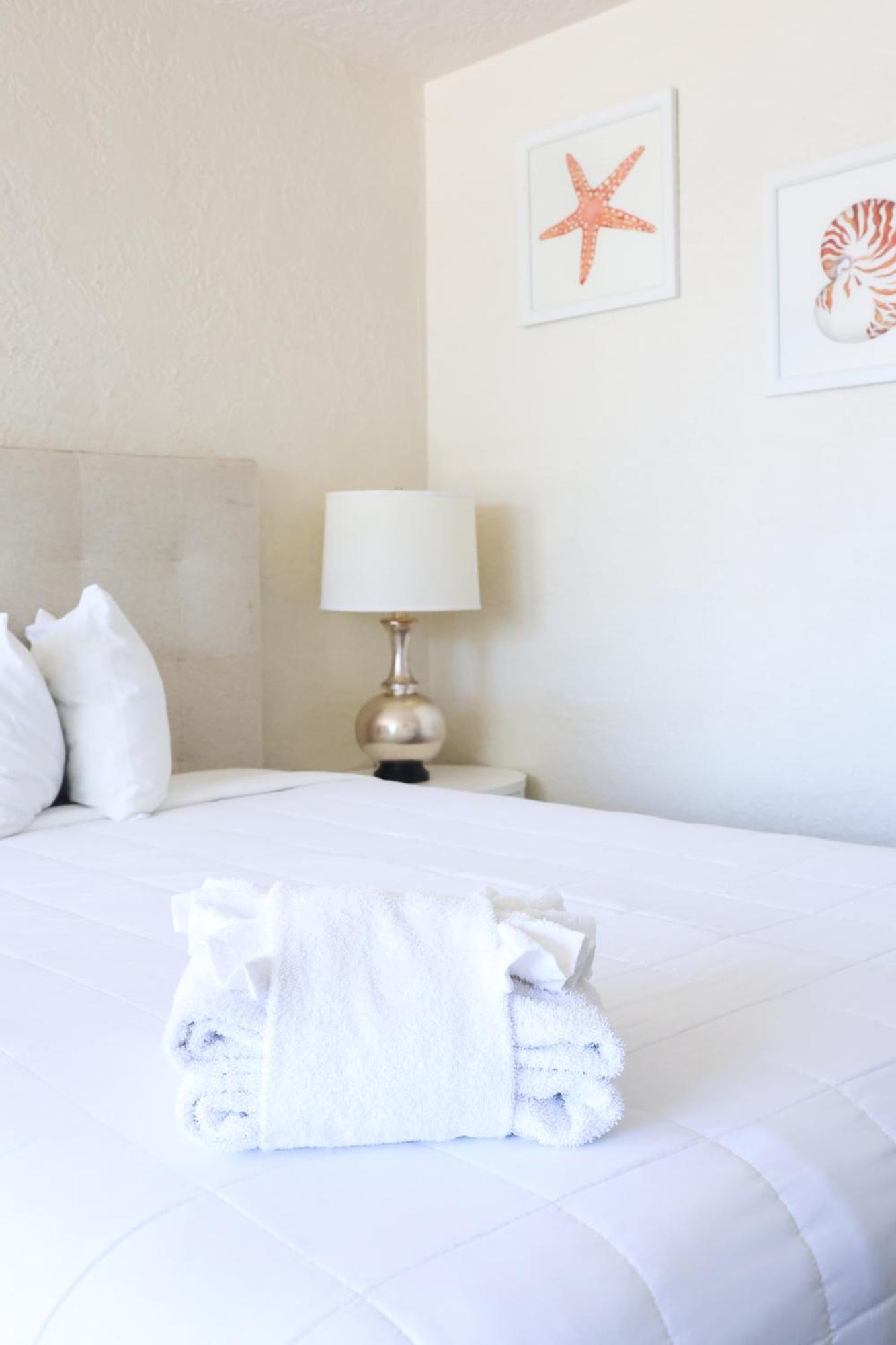 Flamingo Hotel & Tower Panama City Beach Εξωτερικό φωτογραφία