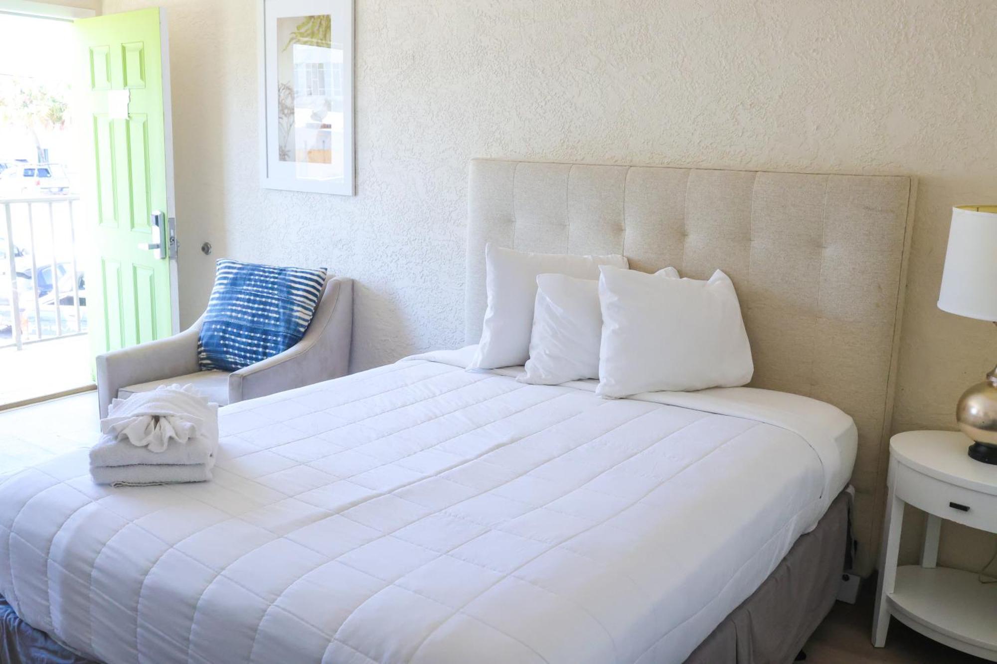 Flamingo Hotel & Tower Panama City Beach Εξωτερικό φωτογραφία