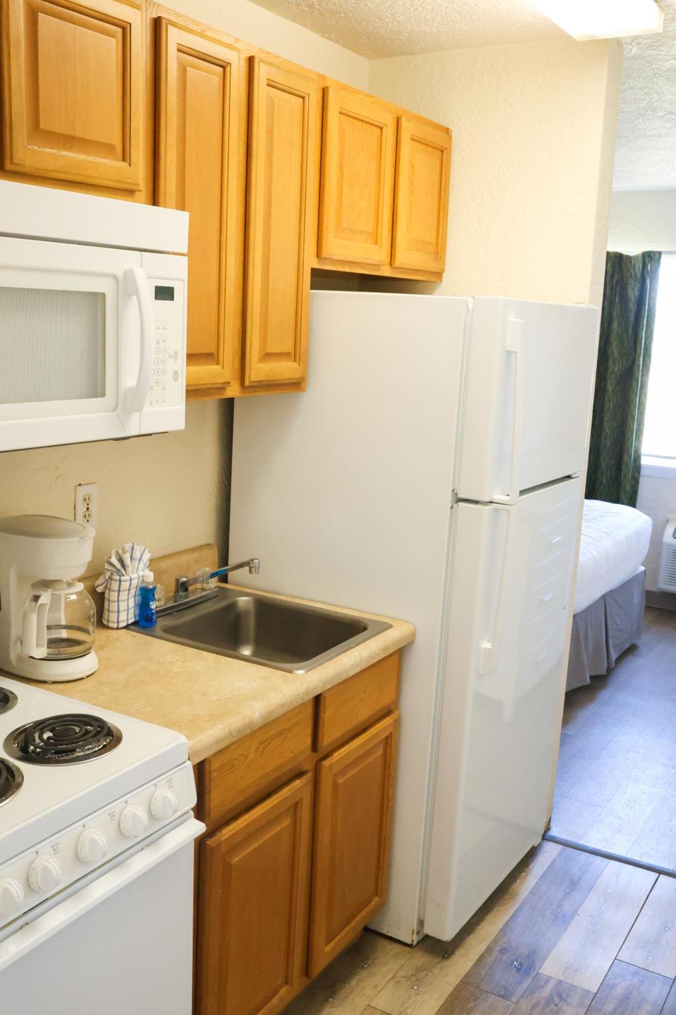 Flamingo Hotel & Tower Panama City Beach Εξωτερικό φωτογραφία
