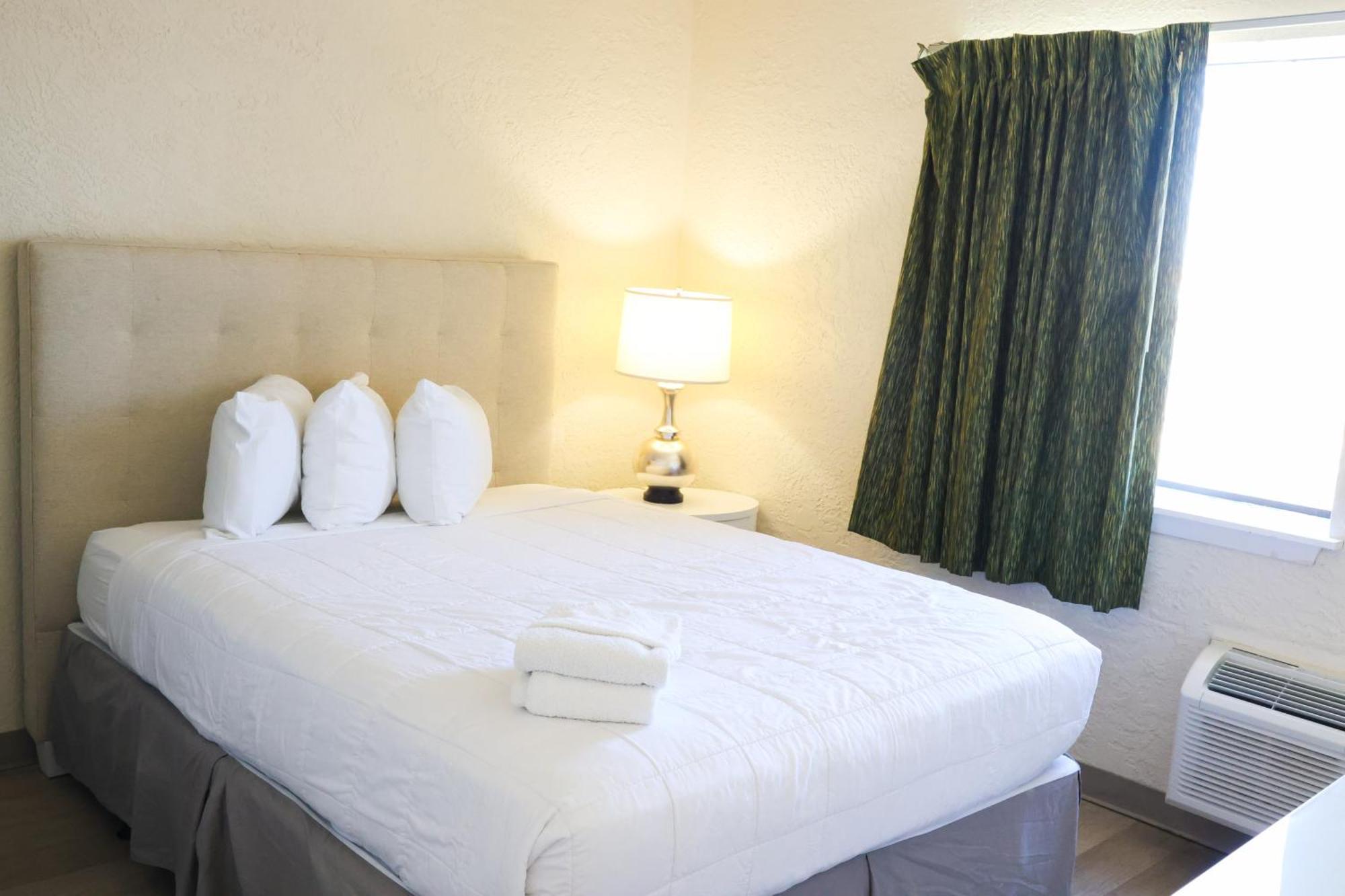 Flamingo Hotel & Tower Panama City Beach Εξωτερικό φωτογραφία